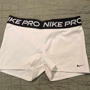 Nike pro shorts